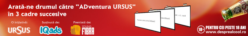 ADventura URSUS - YOUNG FIBRA