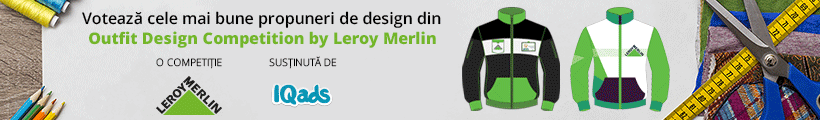 Outfit Design Competition by Leroy Merlin